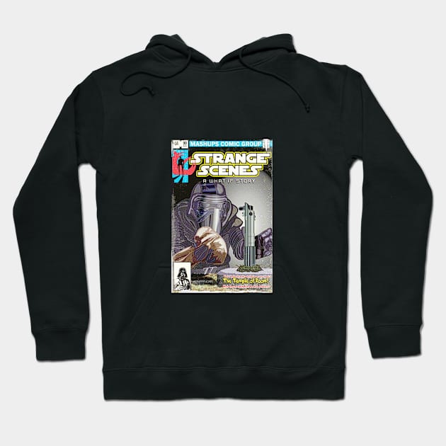 Strange Tales Hoodie by ReidDesigns